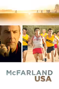 McFarland, USA poster