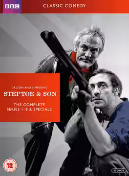 Steptoe and Son poster 5