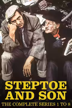 Steptoe and Son poster 3