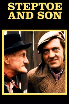Steptoe and Son poster 2