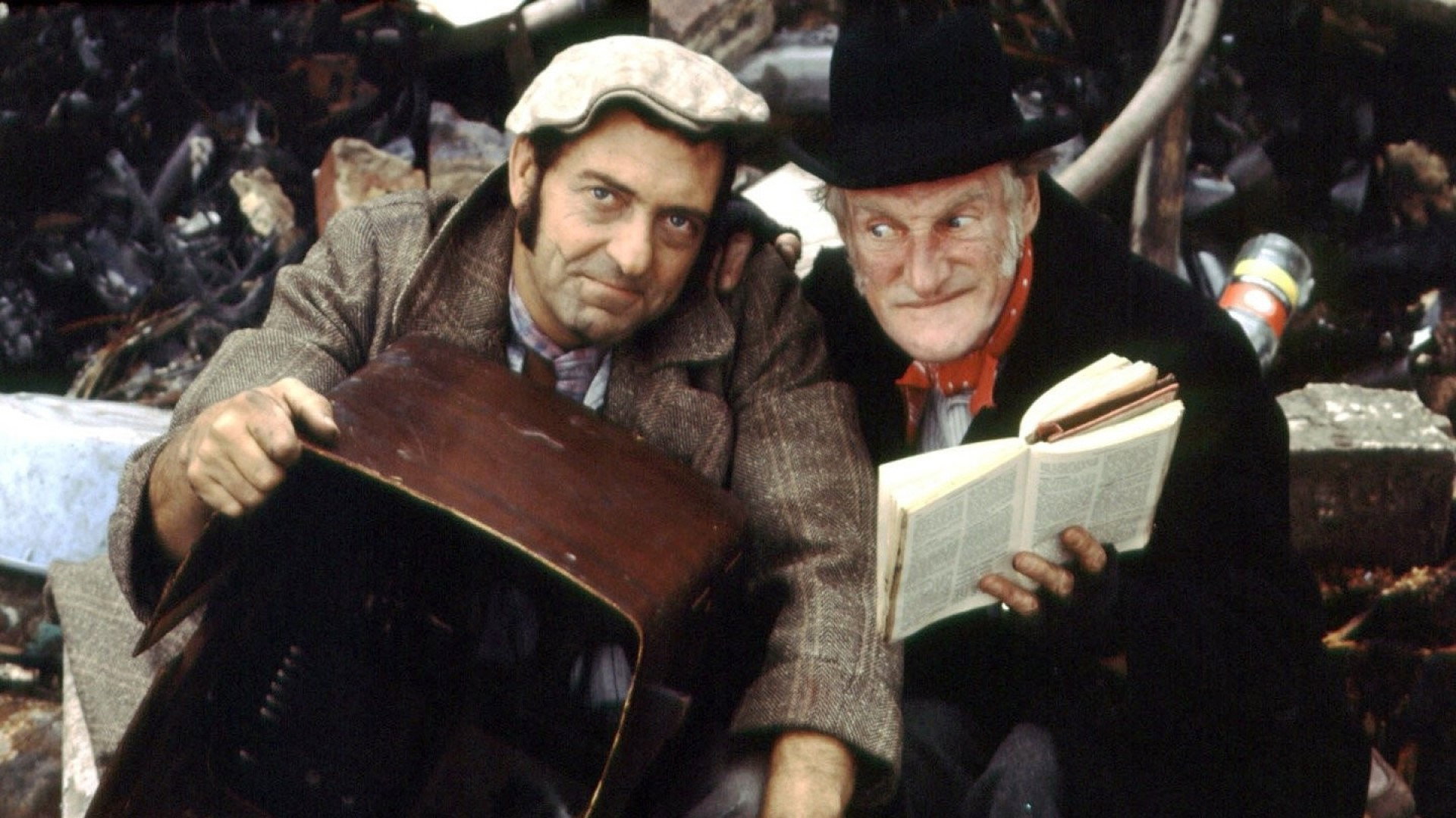 Steptoe and Son, still 1