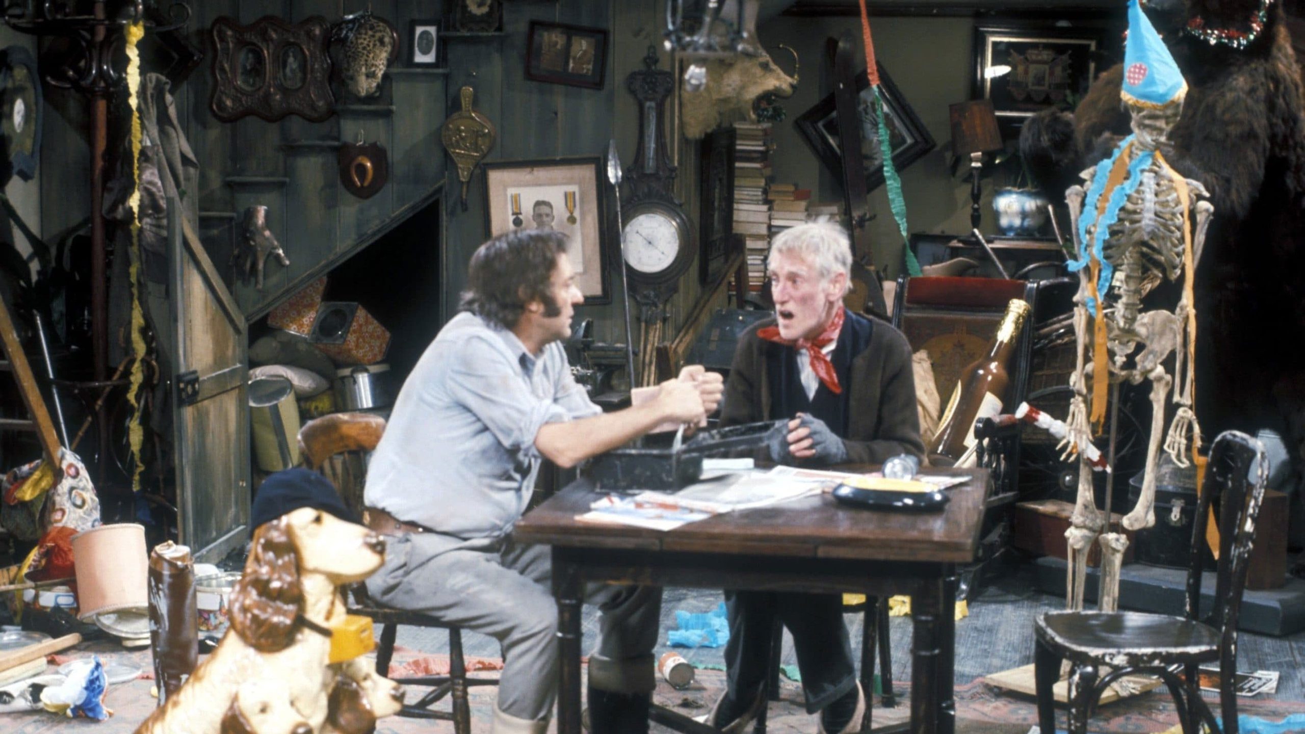 Steptoe and Son, still 3