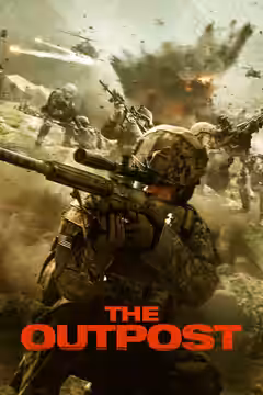 The Outpost poster 3