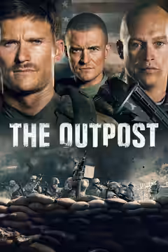 The Outpost poster 2