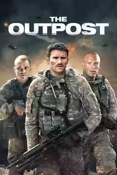 The Outpost poster 1