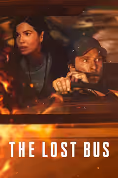 The Lost Bus poster 2