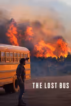 The Lost Bus poster 1
