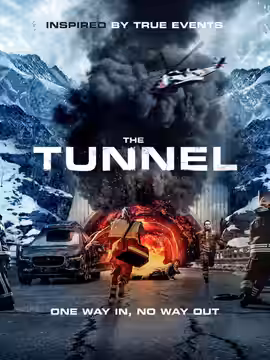 The Tunnel poster 2