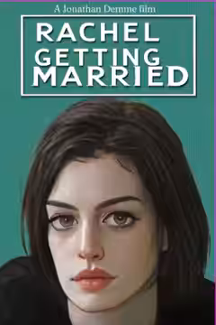 Rachel Getting Married poster 3