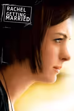 Rachel Getting Married poster 2