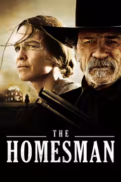 The Homesman poster 3
