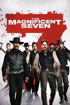 The Magnificent Seven poster 1