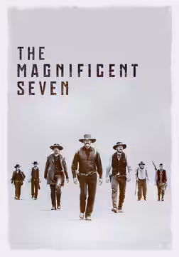 The Magnificent Seven poster 3