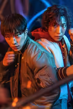 Bloodhounds poster 2