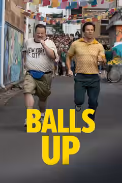 Balls Up poster 2