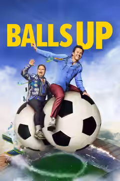 Balls Up poster 1