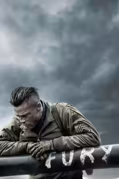 Fury poster 2
