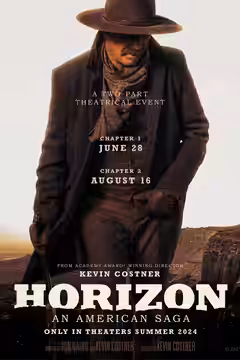 Horizon: An American Saga - Chapter 2 poster 2