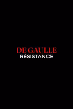 De Gaulle: Résistance poster 4