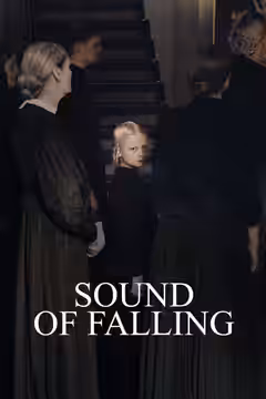Sound of Falling poster 2
