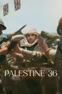 Palestine 36 poster 2