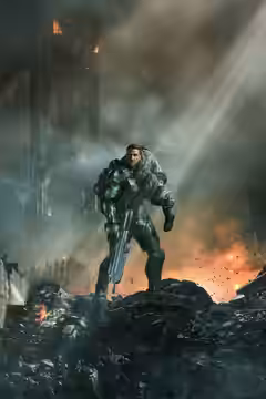 Halo poster 2