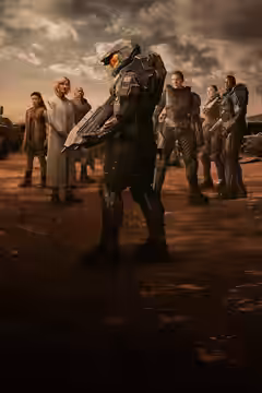 Halo poster 3