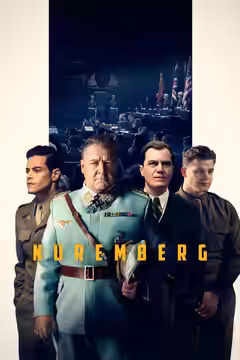 Nuremberg poster 2