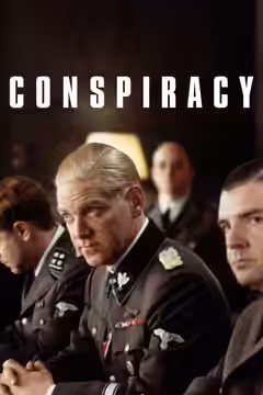 Conspiracy poster 3