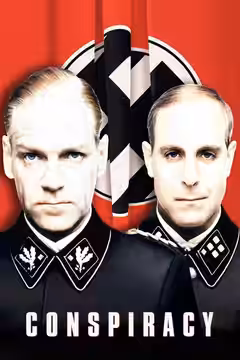 Conspiracy poster