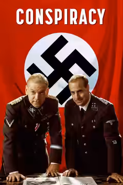 Conspiracy poster 2