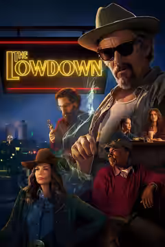 The Lowdown poster 1