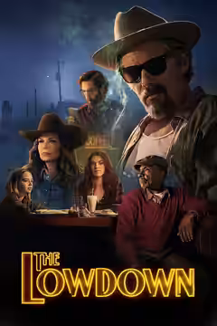 The Lowdown poster 2
