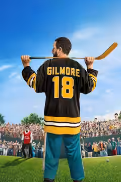 Happy Gilmore 2 poster 1