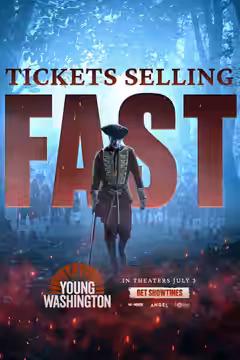 Young Washington poster 4