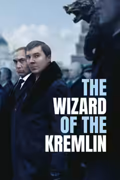 The Wizard of the Kremlin poster 3
