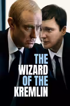The Wizard of the Kremlin poster 1