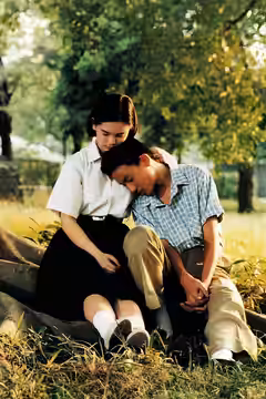 A Brighter Summer Day poster 2