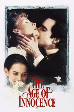 The Age of Innocence poster