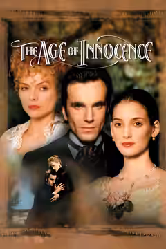 The Age of Innocence poster 2