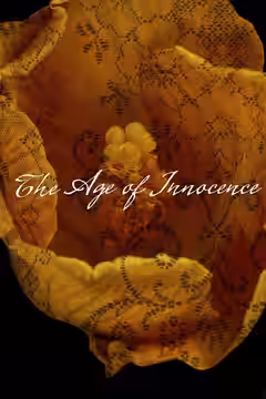 The Age of Innocence poster 3