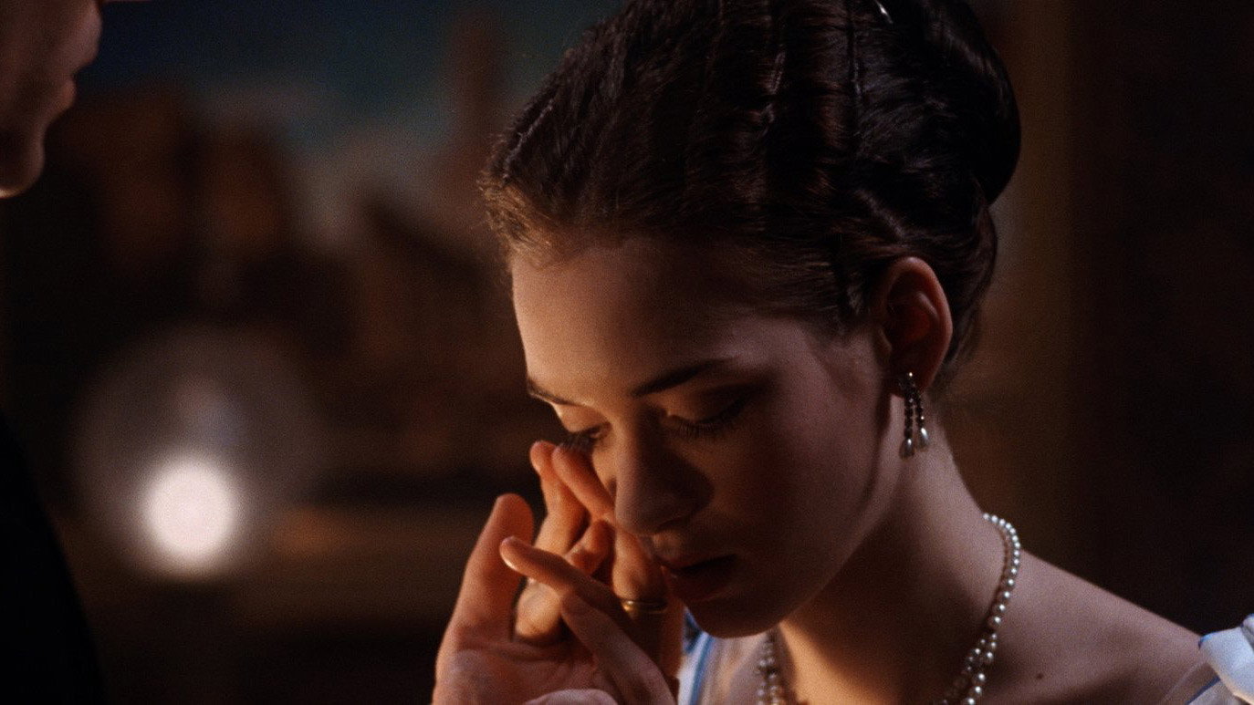 The Age of Innocence, still 1