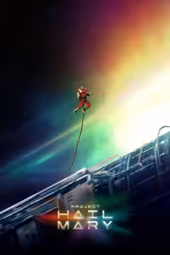 Project Hail Mary poster 5