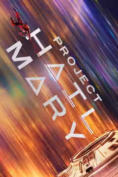 Project Hail Mary poster 3