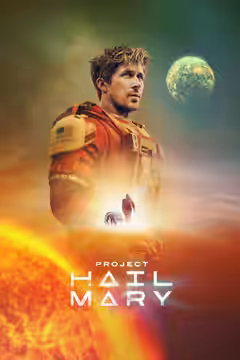 Project Hail Mary poster 4
