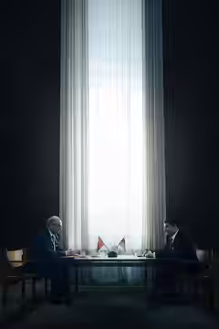 The Brink of War poster 2