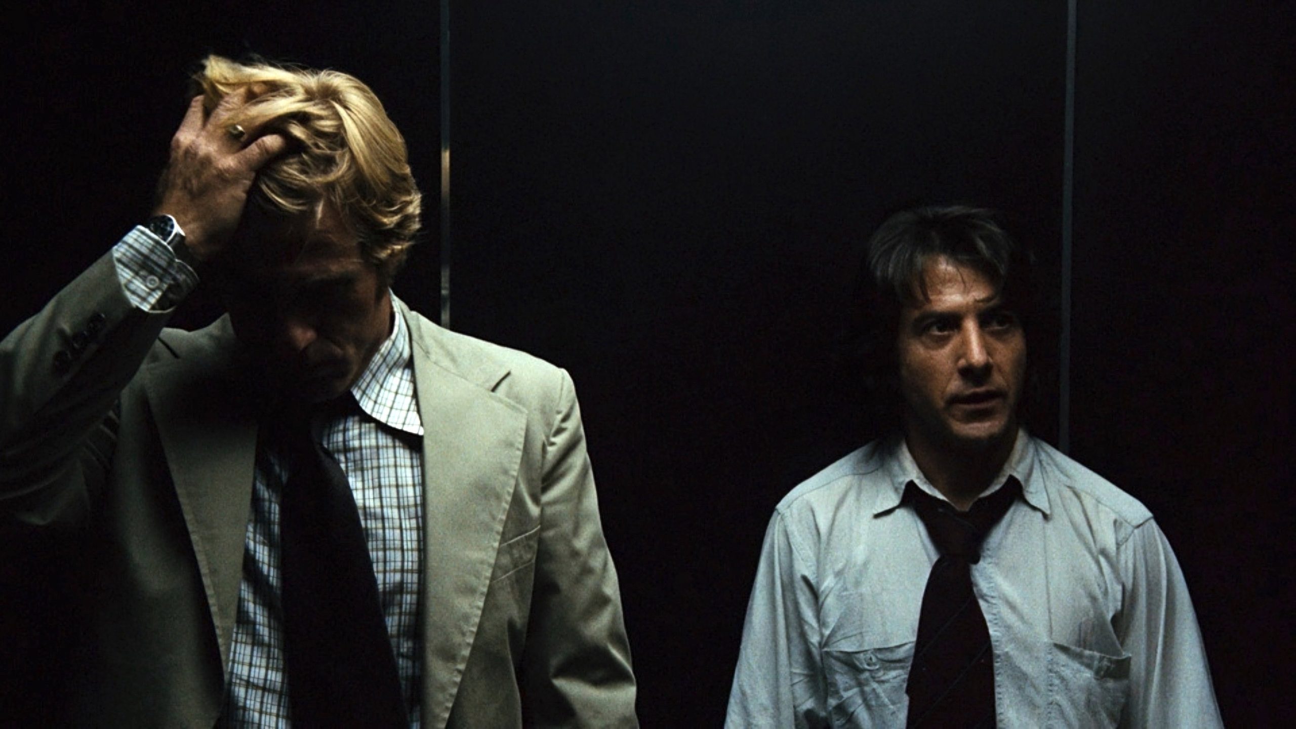 All the President's Men, still 6