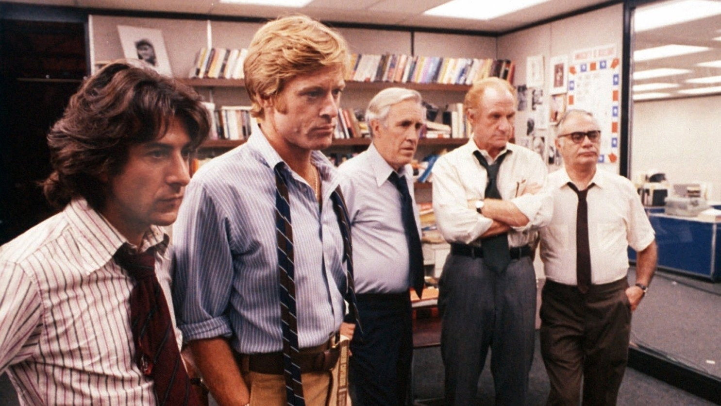 All the President's Men, still 1