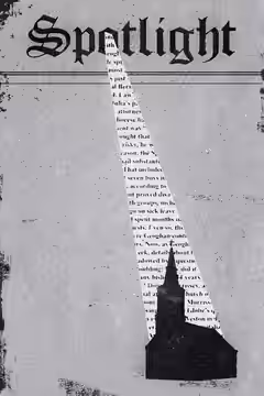 Spotlight poster 3