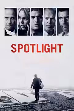 Spotlight poster 2